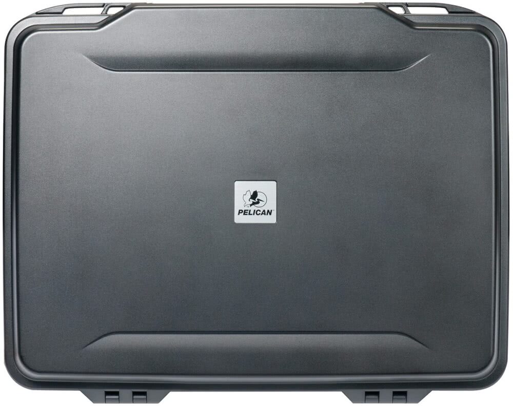Pelican Products Hardback Laptop Computer Case 1085 for 14" Laptops - Laptop Bags & Briefcases